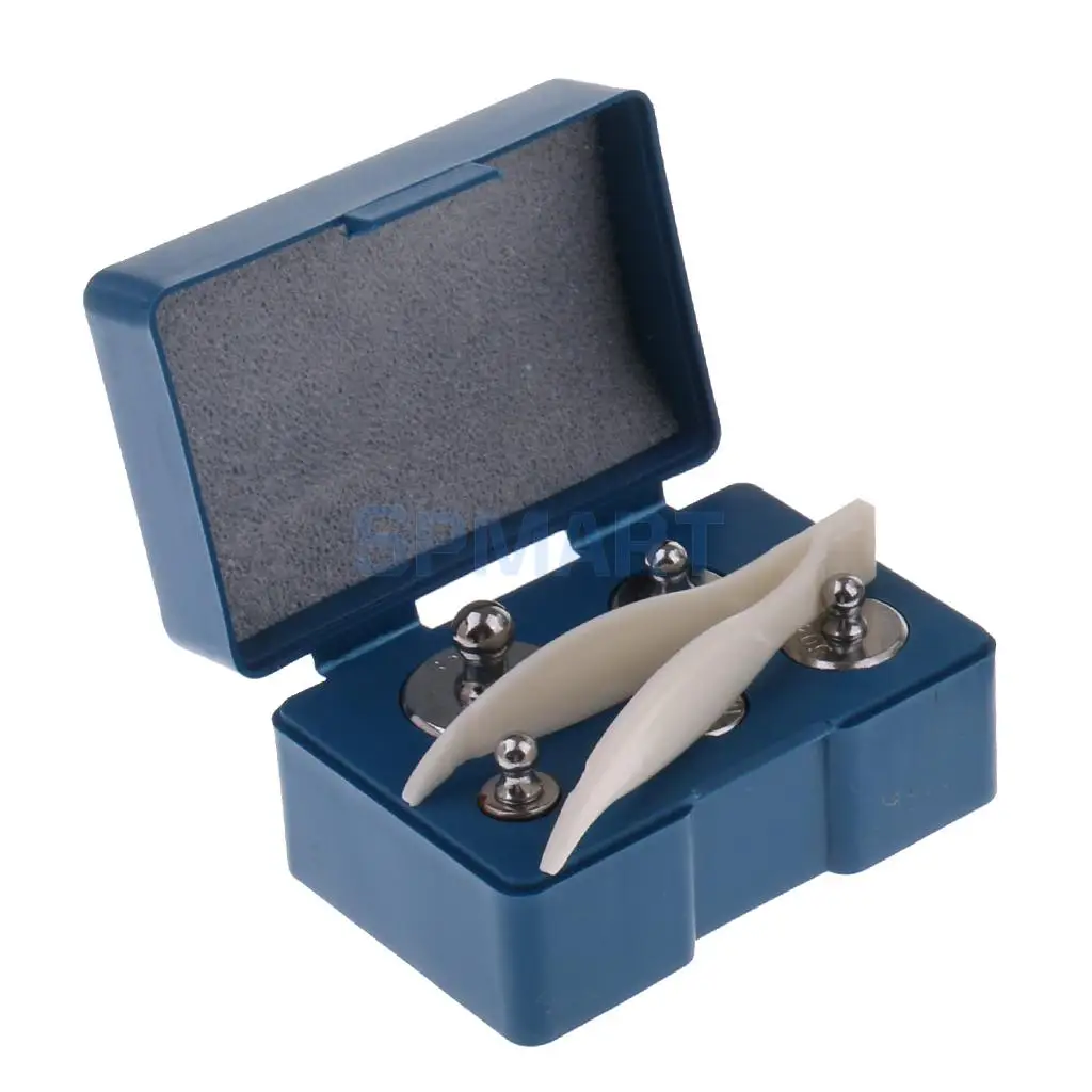 Mechanical  100 Gram Table Balance Scale with Weights for School Teaching Tool Lab Equipment