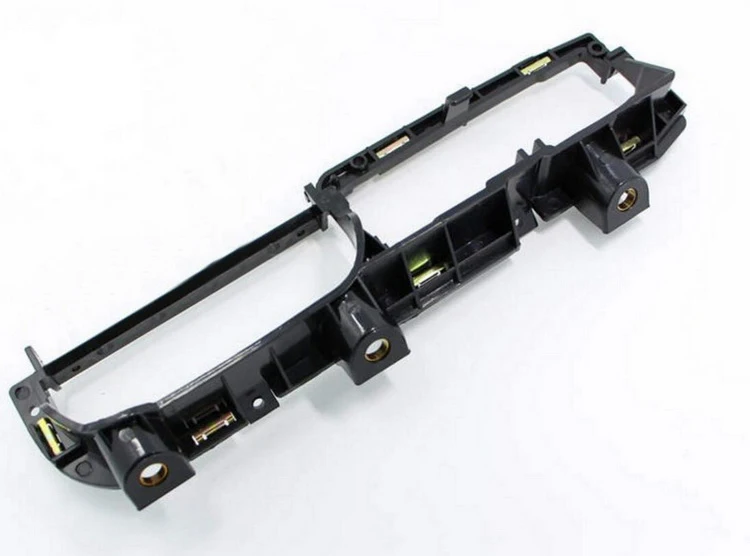 1J1867179A 1J1 867 179 для VW Golf GTI Jetta Бора Mk4 передний левый Драйвер межкомнатных дверей тянуть ручки крышки кронштейн
