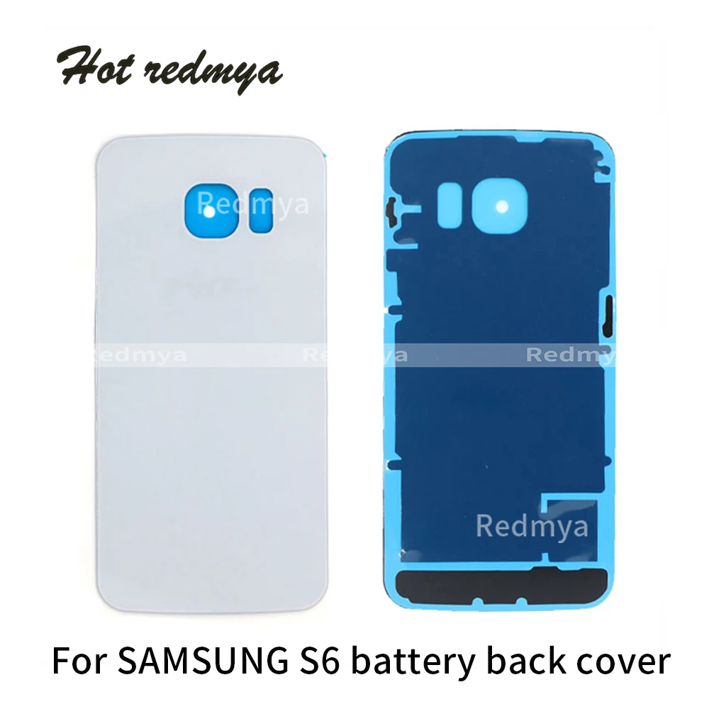 

Back cover For Samsung Galaxy S6 S6 Edge Battery Cover Back Housing For S6 Edge Plus Full Back Cover Door Rear Case Repair