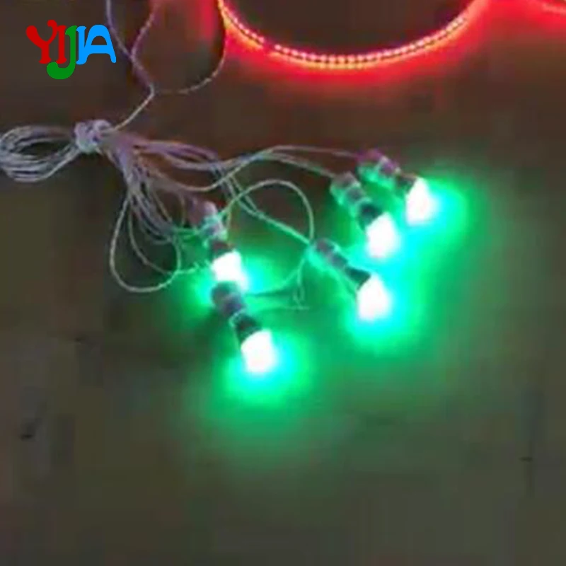  Accessories for LED inflatable Photo booth LED Bulbs lights with 16 color changing control by remot - 4000361509037