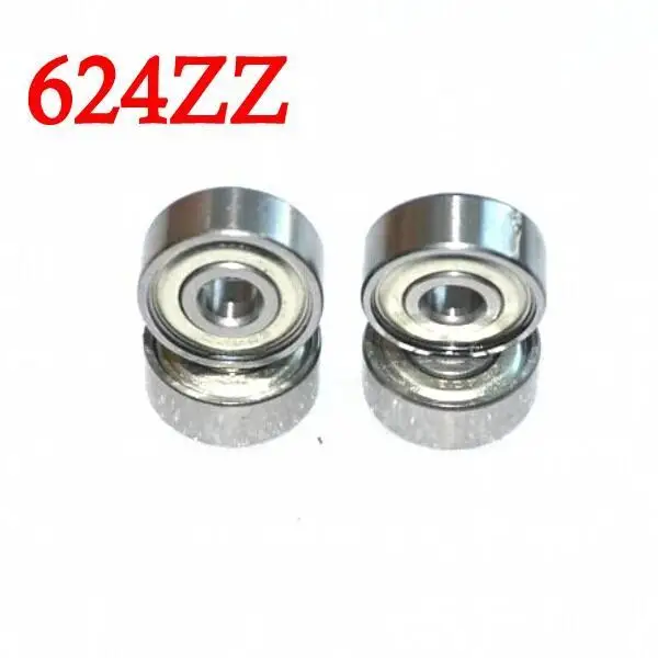 Подшипник 624 zz