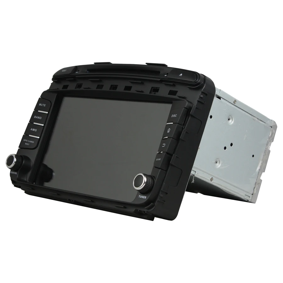 Cheap 8 Core 64GB rom Android 9.0 Navirider Car radio touch screen GPS Navigation for KIA SORENTO 2015 bluetooth video Player 4