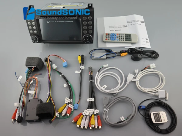 Flash Deal S160 Quad Core Android 4.4.4 Autoradio GPS Navi Multimedia Player For Mercedes R171 SLK200 SLK230 SLK250 SLK280 SLK300 SLK350 5