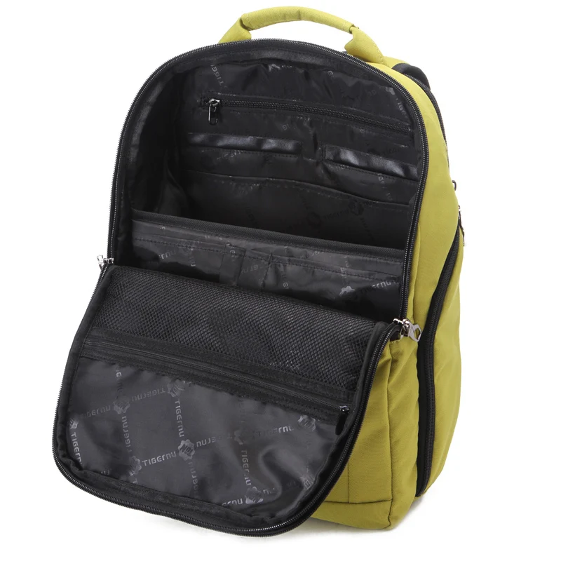 Tigernu mochila de la escuela secundaria bolsa de negocios portátil mochila Casual travel Daypack bolsa mochila envío libre Tigernu mochila de la escuela secundaria bolsa de negocios portátil mochila Casual travel Daypack bolsa mochila envío libre