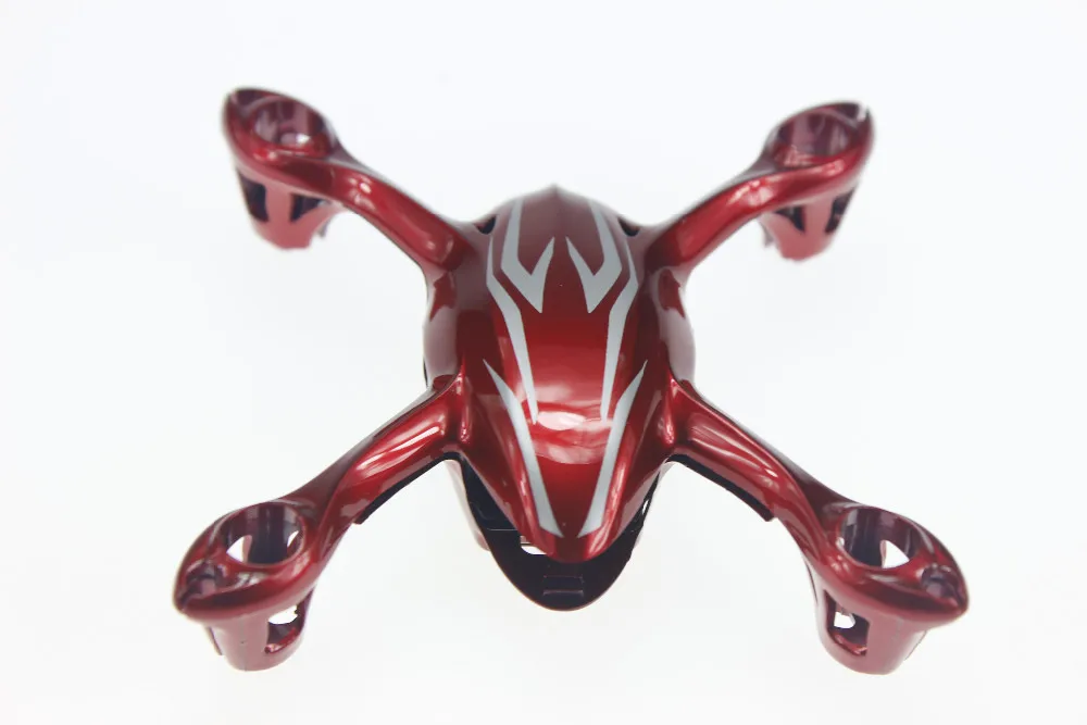 

F08525  Hubsan X4 H107C RC Quadcopter Spare Parts Hubsan H107-a21 Body Shell