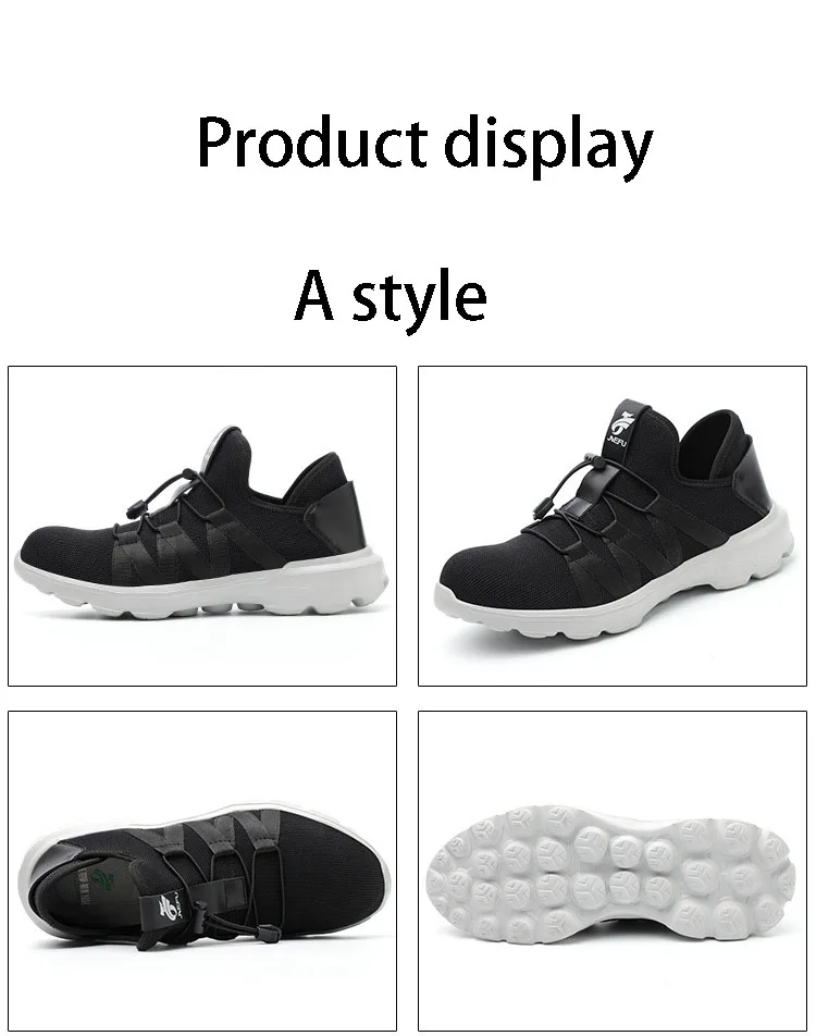 breathable- Comfortable- safety -shoes- men- s -Lightweight- summer- Anti-smashing- Anti-piercing- piercing- work -sandals- Single- mesh (23)