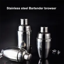 Нержавеющая сталь шейкер для коктейлей вода пива держатель бутылки вина смеситель контейнер барная посуда для напитков вечерние аксессуары для дома Бар Инструмент