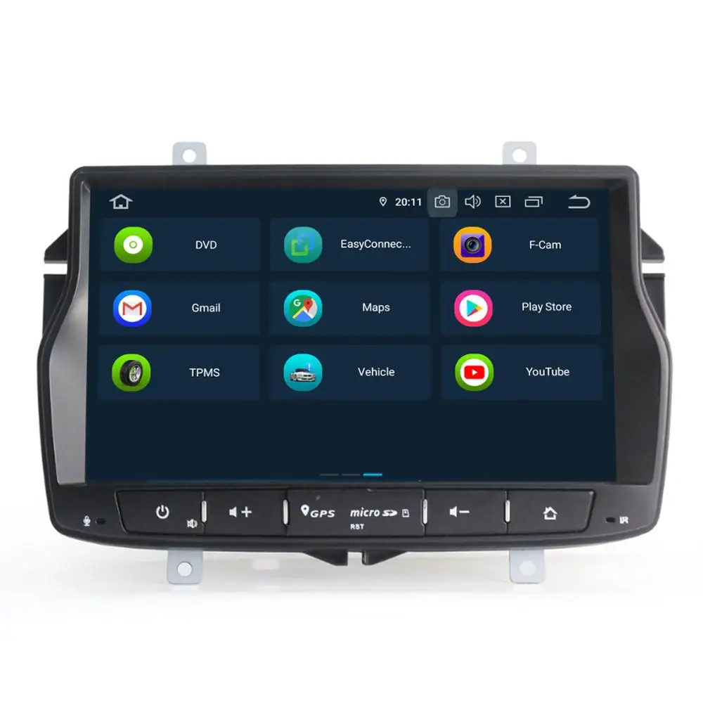 Cheap COIKA 8" Android 9.0 System Car Tape Recorder 4G+64G RAM For Lada Vesta With GPS Navi Multimedia Player 4K Video SWC BT Music 2 Cheap COIKA 8" Android 9.0 System Car Tape Recorder 4G+64G RAM For Lada Vesta With GPS Navi Multimedia Player 4K Video SWC BT Music 2