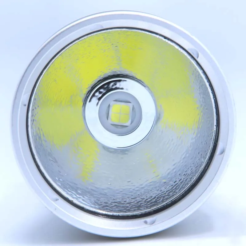  Super Bright XHP70 LED Yellow Or White Light 4000 Lumens Diving Flashlight Tactical 26650 Torch Und - 33001712246