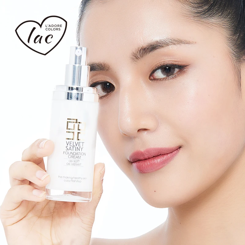 

LAC Face Primer Natural Make Up Foundation Pores Invisible Prolong Makeup Base Facial Skin Oil-Control Beauty Cosmetic