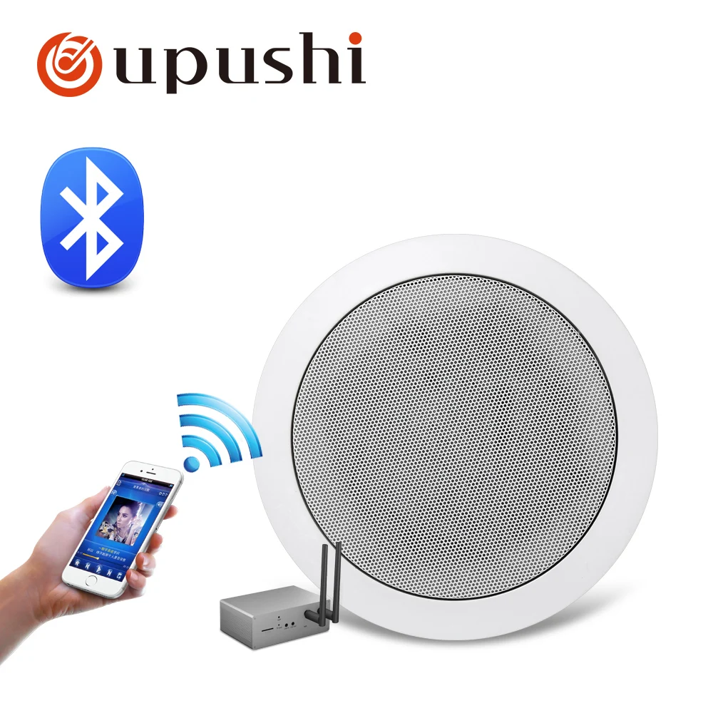 WiFi акустическая система 8 Ом домашние потолочные колонки 30 Вт крыша