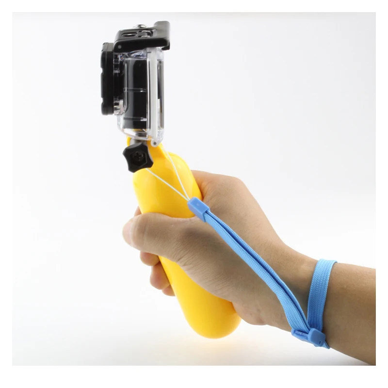 Waterproof Case Frame protector Housing Diving Buoyancy rod Selfie stick Float Frame Case For Xiaomi Mijia Mini Accessories set (14)