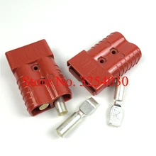 Поставка дома красный 600 V 350A SMH разъемы для батарей красный SMH350 Замена SB350 для электрических тележек поддонов