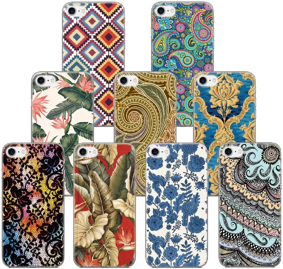 

Print Pattern Phone Cover Case For Wiko U Pulse Robby Lenny Sunny 3 Mini View 2 Pro Max Wim Lite U Feel Prime Jerry Harry Fundas