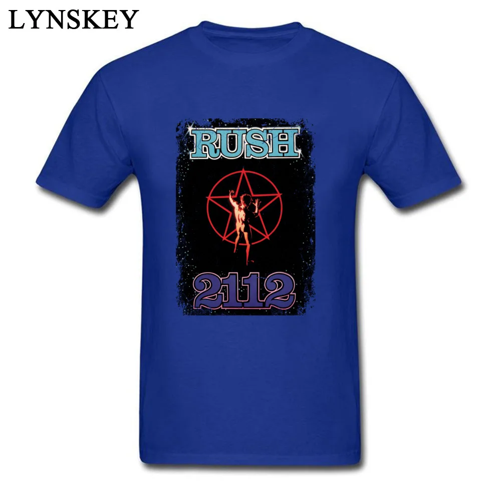 Rush Poster 2112_blue