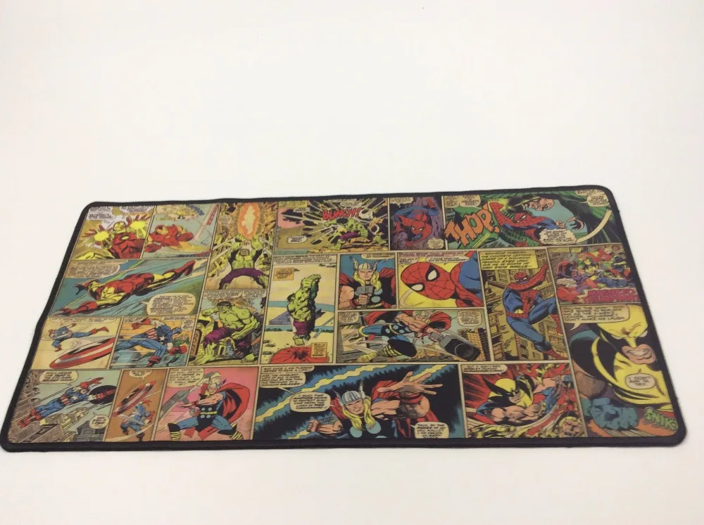  Congsipad Shop Movie Large Size XL 9000*400*3mm Keyboard Mat Desk Mat Computer Game Tablet Game Gam
