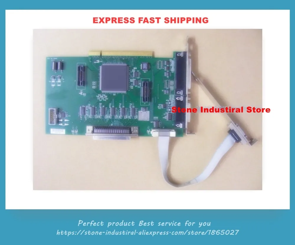 все цены на Original PCI HOST ADAPTER 310360 control card онлайн