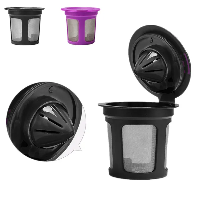 Special Offers 2018 Fashion NEW Useful 52*47mm Reusable Stainless Mesh Single Cup Keurig Solo Coffee Filter Pod K-Cup For kicthen Tools Hot RR4 Special Offers 2018 Fashion NEW Useful 52*47mm Reusable Stainless Mesh Single Cup Keurig Solo Coffee Filter Pod K-Cup For kicthen Tools Hot RR4