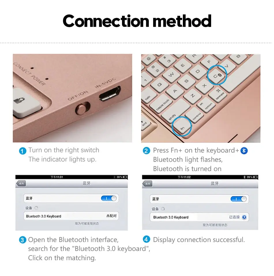 Чехол для iPad Mini 1 2 3 4 с Bluetooth клавиатурой Smart Cover для iPad Mini 4 360 полная защита противоударный чехол Funda Coque