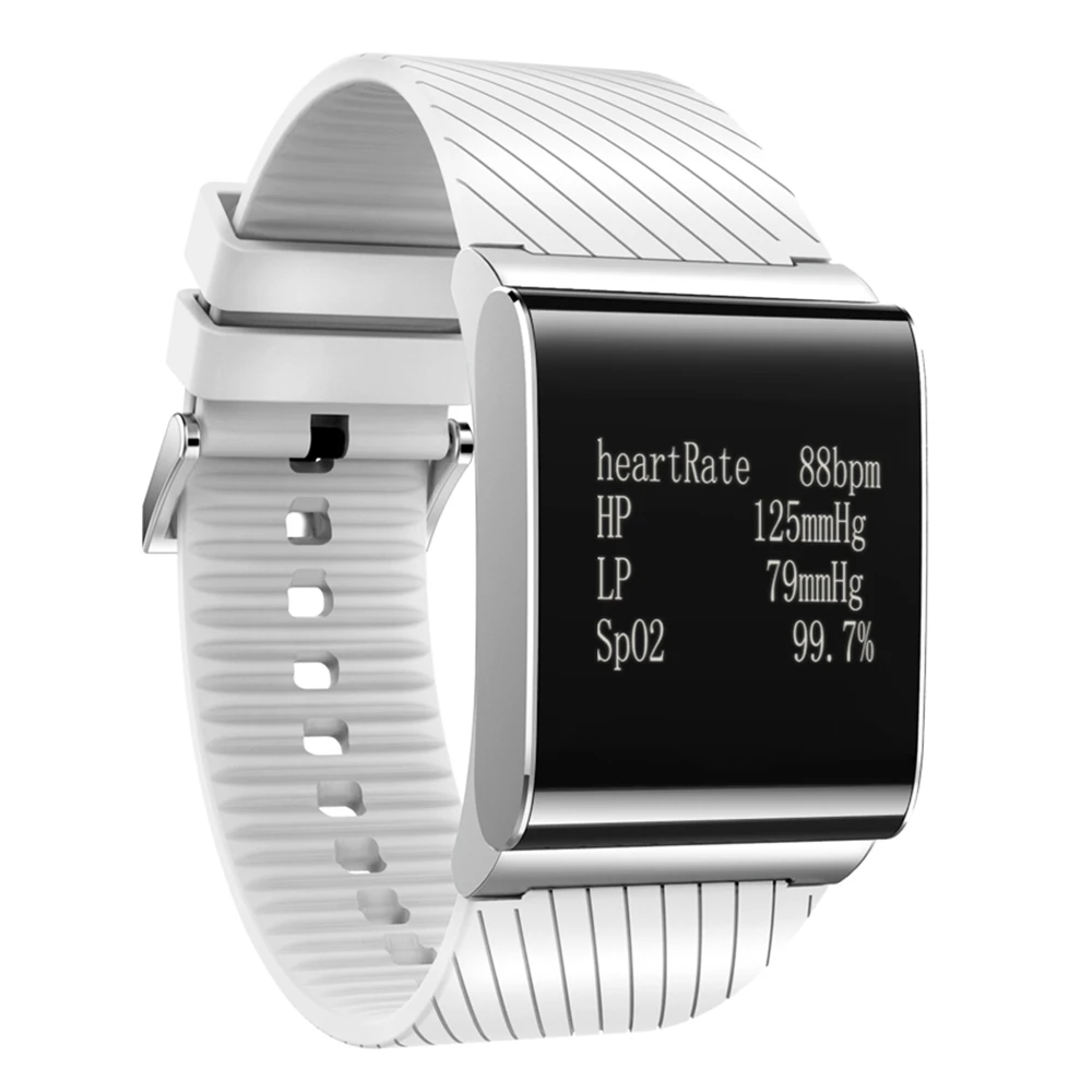 

Smart bracelet Bluetooth 4.0 X9 plus BLE waterproof fitness bracelet healthy heart rate monitoring smart bracelet