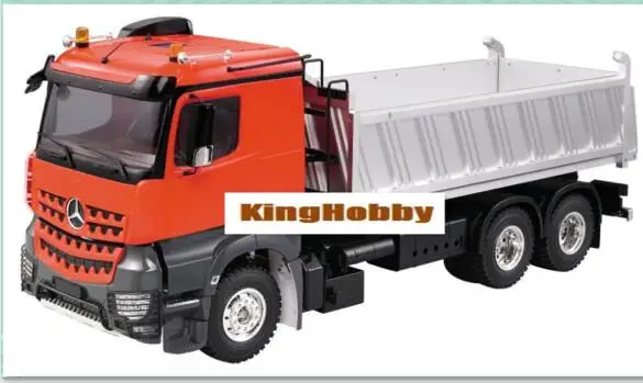 2/3/4 оси Upainted самосвал комплект с грузовиком для Tamiya 56357 1/14 RC Actros человек Benz Arocs 3348 3363-6x 4, 8 x8 6х6 Самосвал комплект