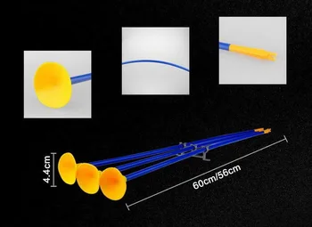 

Children hunting bow and arrow, practice toys arrows, accessories, send quiver bag set