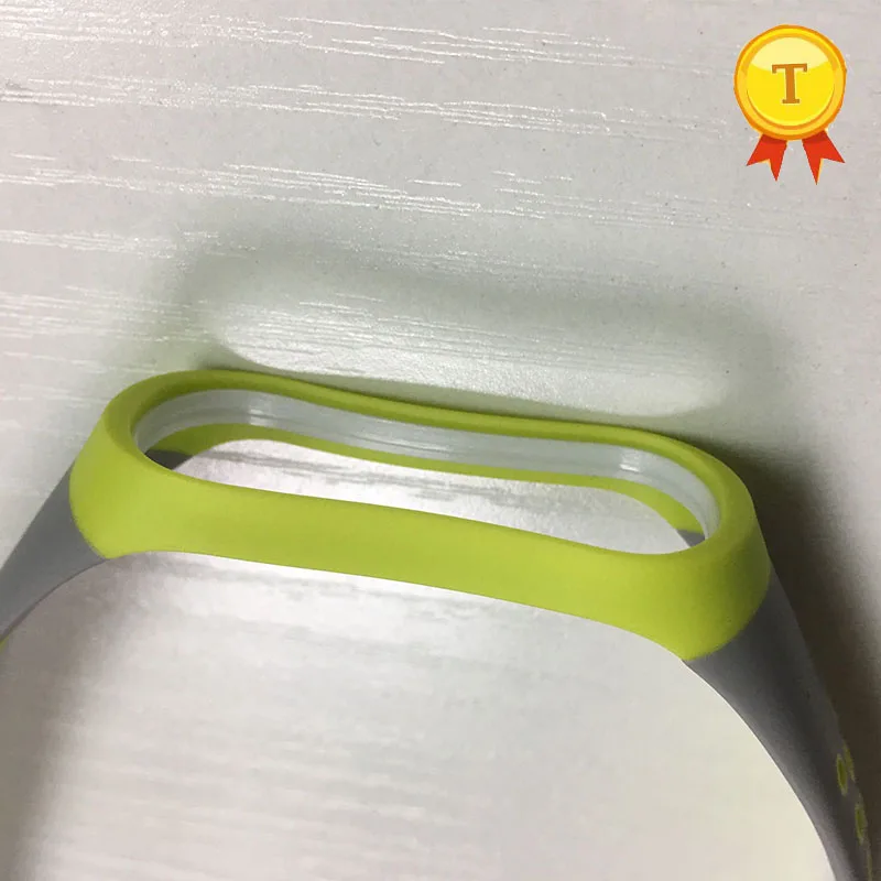Ремешок силиконовый для Xiaomi Mi Band 3 сменный спортивный браслет miband M3