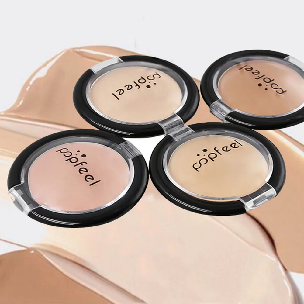 

POPFEEL Makeup Foundation Moisturizing Waterproof Concealer BB Cream