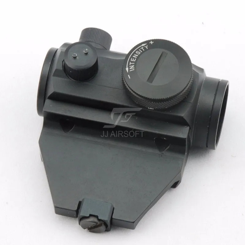 Riser de Montagem de Baixo Dot com qd Alvo Micro Offset Rail Mount Preto - Tan Lt660 Lt660hk ou Lt661 1x24 Red 13 Lunetas Riflescopes