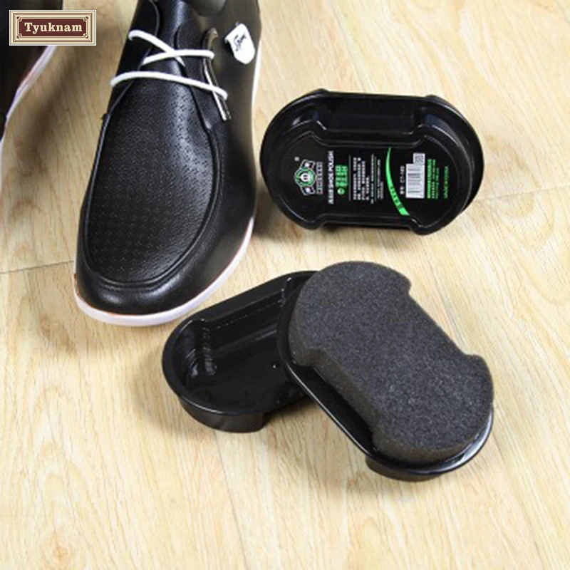 shoe buffer sponge