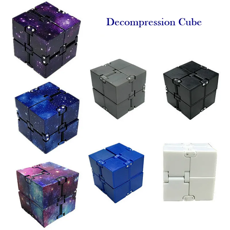 decompression magic cube