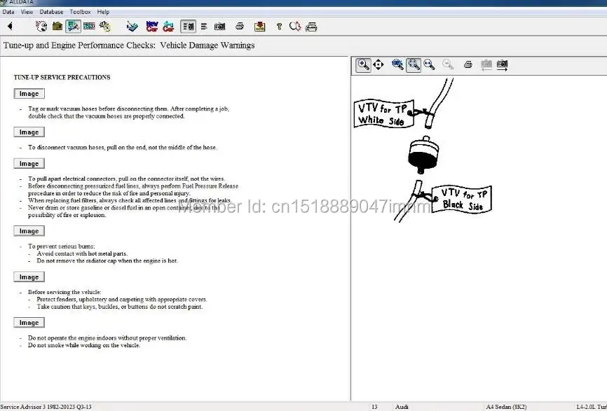 alldata 10.53 auto repair software alldata software work picture (2)