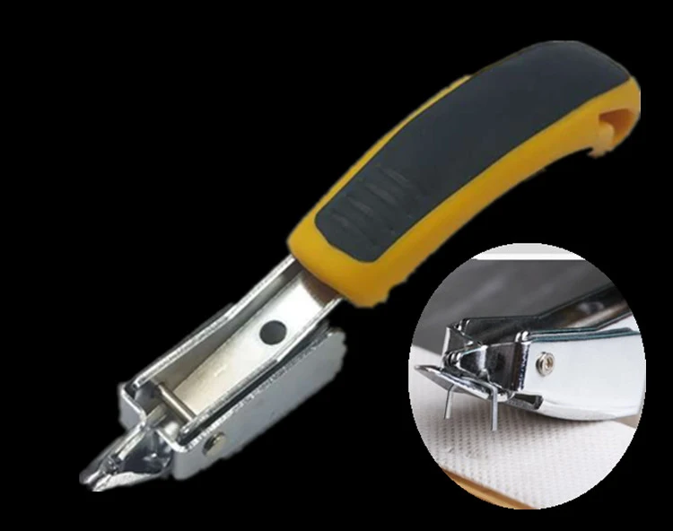 Pistola de Grampo Móveis para a para a Porta de Madeira Kit de Enquadramento Multitool Prego Grampeador Porta de Madeira Estofados Rivet Gun Nailers Remoção Ferramenta Fora Extracto 4 kit nailers remoção ferramenta extrato