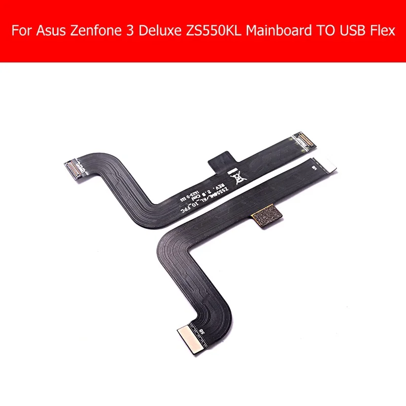 100% оригинальное зарядное устройство USB для материнской платы гибкий кабель Asus