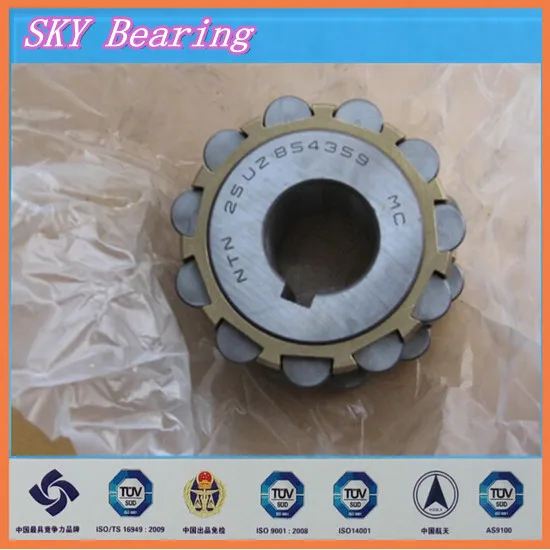 

double row overall eccentric bearing 22UZ41143 T2X