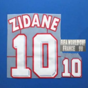 

ZIDANE 10 Soccer Cashmere material velvet