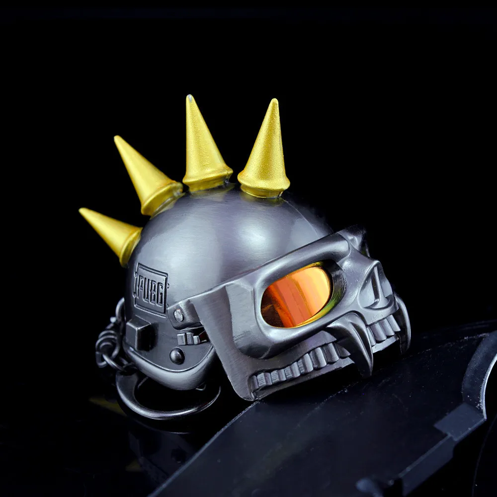 New Game Playerunknown's Battlegrounds PUBG Special Forces Level 3 Helmet Cosplay Prop Punk Hells K