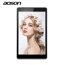 AOSON 8 Inch PC tablet 1G RAM 16G ROM M812 Android 5.1 Quad Core A33 IPS 1280*800 Screen 5MP Camera WIFI 2.4G Bluetooth pcs