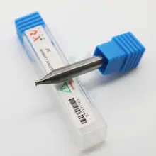 Отличный брелок, вольфрамная сталь, фреза 2,0 мм 3-зуб Многофункциональный вертикальный ключ для машины для сортировки по дрель ключ паз мельница