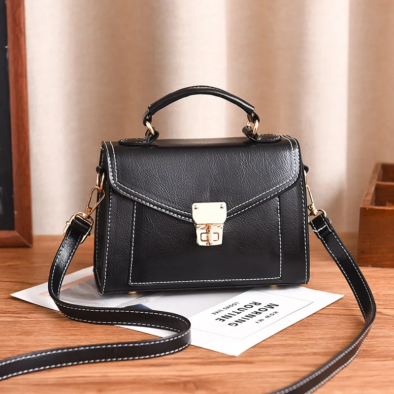 

JIULIN Women's Bag 2019 New Bag Ladies Sweet Ladies Fashion Women's Bag Slant Single Shoulder Handbag Production Tide