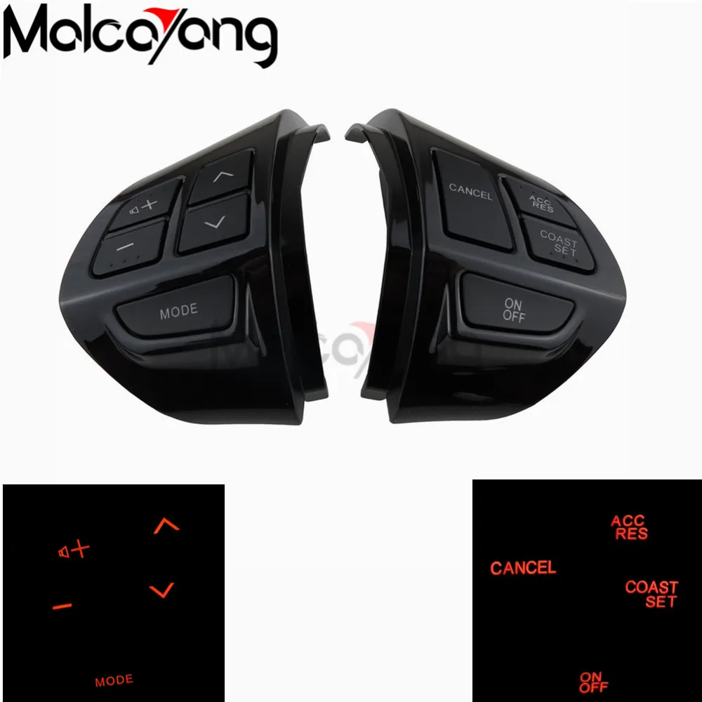 

Combinatio Switch Multifunction Steering Wheel Audio Button for Mitsubishi Outlander 2007 2008 2009 2010 2011 2012