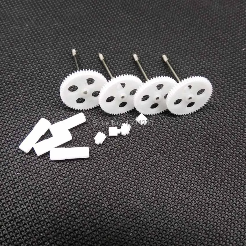 JJRC H31 rc drone Spare Parts motor gears main gear