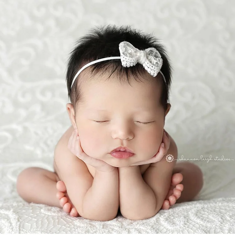newborn photography props