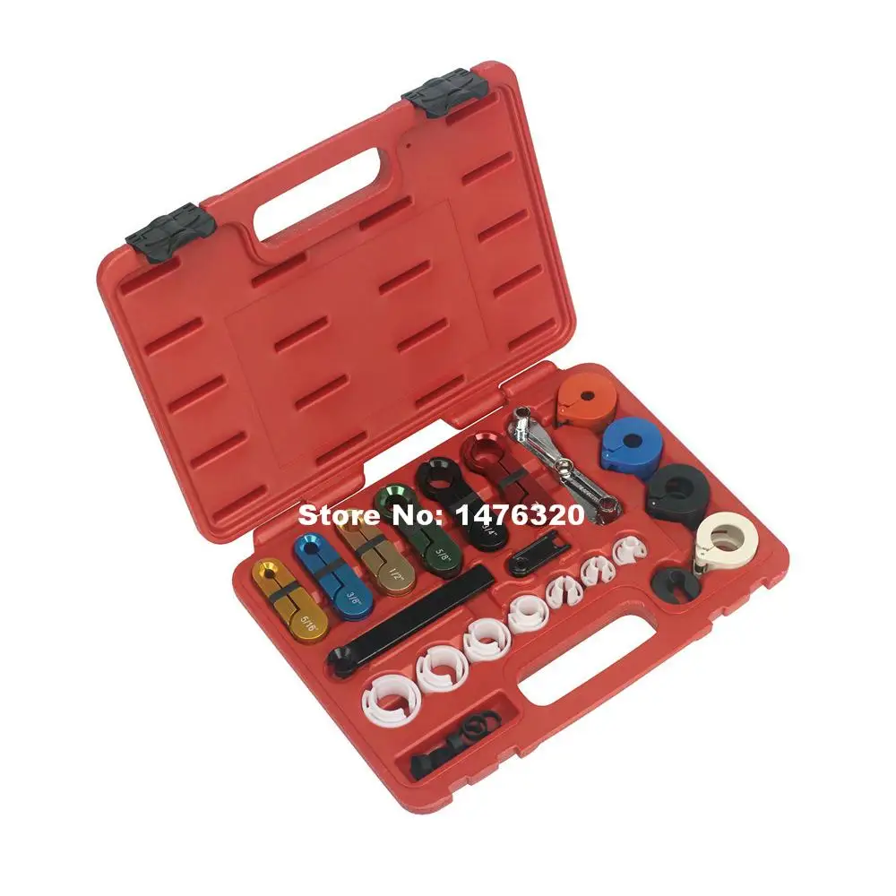 Car Air Conditioning Fuel Oil Line Quick Disconnect Tool For Ford VW