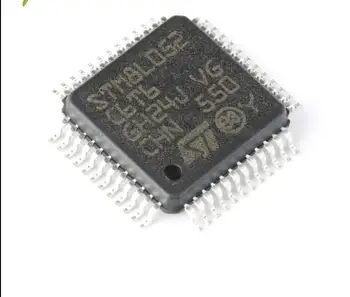 

STM8L052C6T6 LQFP-48 16MHz/32KB 8-bit microcontroller MCU as original new