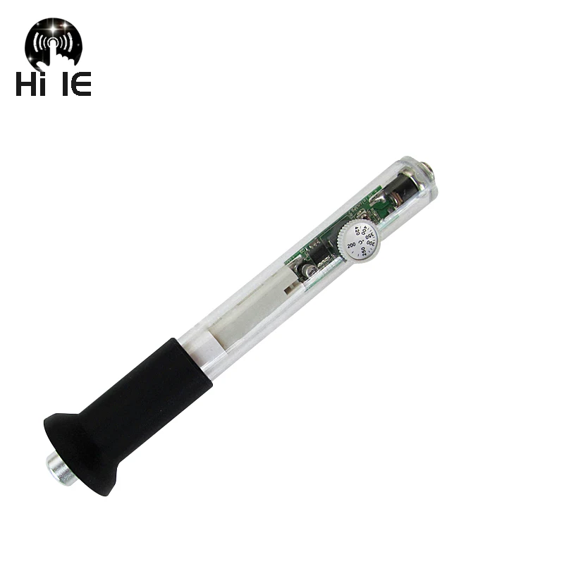 

1pieces T12 Heater Handle For Modification Hakko Soldering Station Iron Thermostat Electric Iron DC Soldering Iron DIY