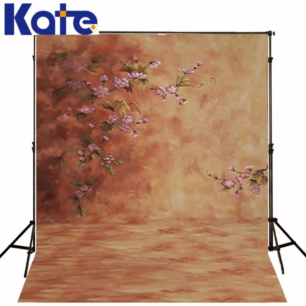 

300Cm*200Cm(About 10Ft*6.5Ft) Backgrounds Painting Flowers Blooming Beauty Photography Backdrops Photo Lk 1428