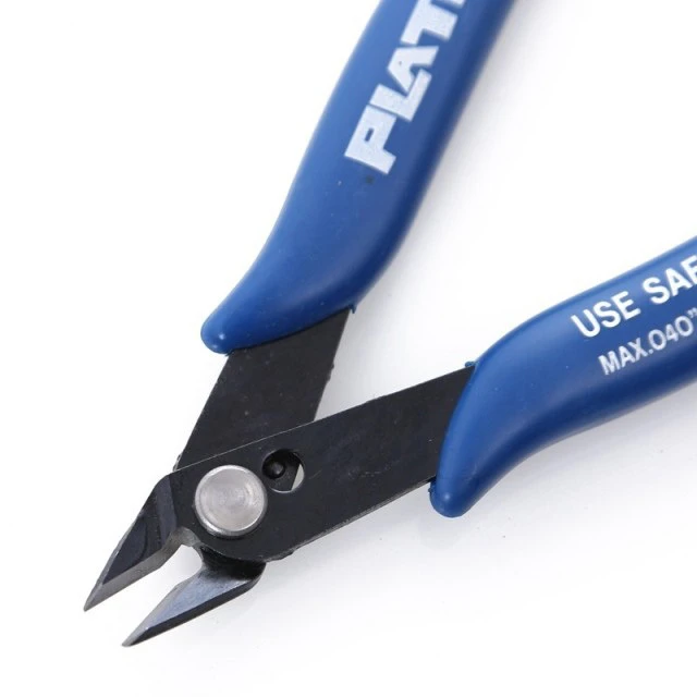 1 x New Plato 170 Model Kit Cutter Pliers Precision Modeling Tool