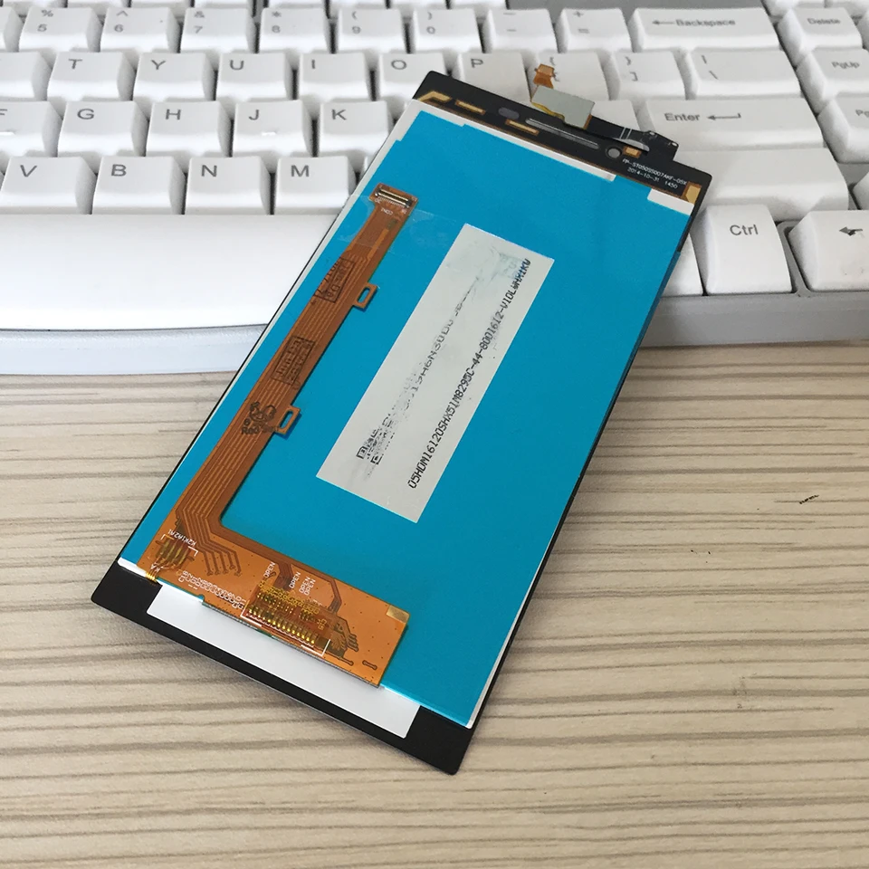 Lenovo P70 LCD Display Digitizer  (11)