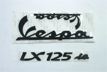 

3D Vespa Sticker LX125 Motorcycle Car Sticker B Sticker